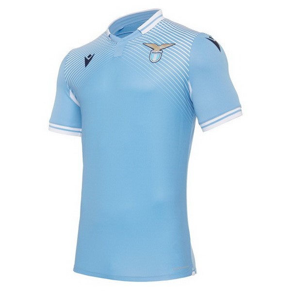 Tailandia Camiseta Lazio 1ª 2020-2021 Azul